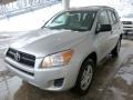 Classic Silver Metallic - RAV4 I4 4WD Photo No. 5