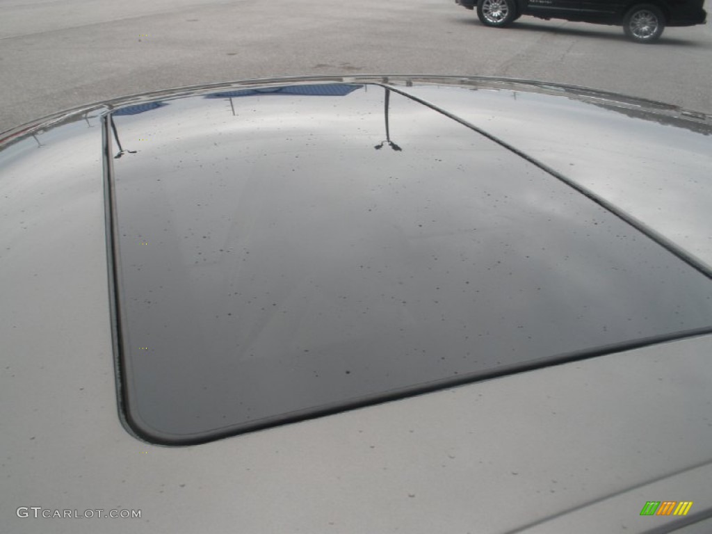2008 E 350 Sedan - Indium Grey Metallic / Cashmere photo #4