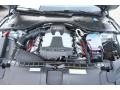 3.0 Liter TSFI Supercharged DOHC 24-Valve VVT V6 2013 Audi A7 3.0T quattro Prestige Engine