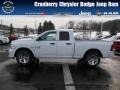 2013 Bright White Ram 1500 Express Quad Cab 4x4  photo #1