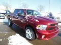 Deep Cherry Red Pearl - 1500 Express Crew Cab 4x4 Photo No. 5