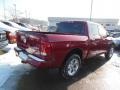 Deep Cherry Red Pearl - 1500 Express Crew Cab 4x4 Photo No. 7