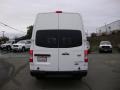 2012 Blizzard White Nissan NV 2500 HD S High Roof  photo #7