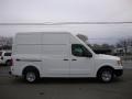 Blizzard White - NV 2500 HD S High Roof Photo No. 9