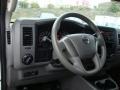 2012 Blizzard White Nissan NV 2500 HD S High Roof  photo #11