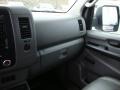 2012 Blizzard White Nissan NV 2500 HD S High Roof  photo #15