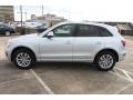 2013 Ice Silver Metallic Audi Q5 2.0 TFSI quattro  photo #5