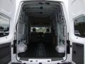 2012 Blizzard White Nissan NV 2500 HD S High Roof  photo #21
