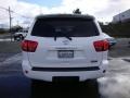 2012 Super White Toyota Sequoia SR5 4WD  photo #6