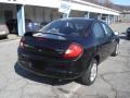 2002 Black Clearcoat Dodge Neon SXT  photo #2