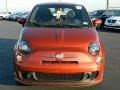 2013 Rame (Copper) Fiat 500 Turbo  photo #2