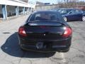 2002 Black Clearcoat Dodge Neon SXT  photo #3