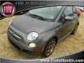 2013 Grigio (Gray) Fiat 500 Sport  photo #1