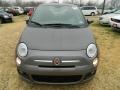 2013 Grigio (Gray) Fiat 500 Sport  photo #2