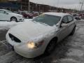 2007 White Opal Buick Lucerne CXL  photo #4