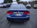 Atomic Blue Metallic - Civic LX-S Sedan Photo No. 6