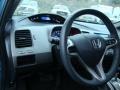 Atomic Blue Metallic - Civic LX-S Sedan Photo No. 11