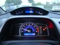 Atomic Blue Metallic - Civic LX-S Sedan Photo No. 12