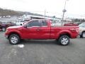 2011 Red Candy Metallic Ford F150 XLT SuperCab 4x4  photo #4