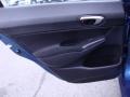 Atomic Blue Metallic - Civic LX-S Sedan Photo No. 22