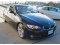 Monaco Blue Metallic - 3 Series 335i Convertible Photo No. 7