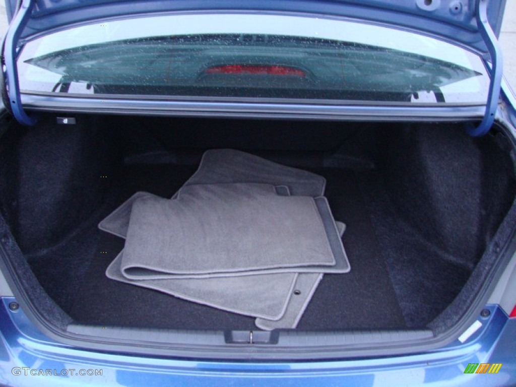 2011 Civic LX-S Sedan - Atomic Blue Metallic / Black photo #23