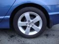 Atomic Blue Metallic - Civic LX-S Sedan Photo No. 24