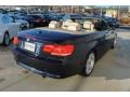 2009 Monaco Blue Metallic BMW 3 Series 335i Convertible  photo #20