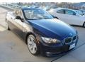 2009 Monaco Blue Metallic BMW 3 Series 335i Convertible  photo #21