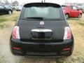 2013 Nero (Black) Fiat 500 Sport  photo #4