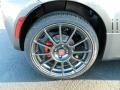 2013 Fiat 500 Abarth Wheel and Tire Photo