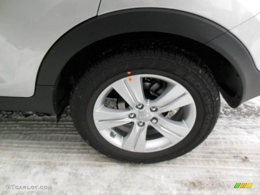 2013 Kia Sportage LX Wheel Photo #75265259