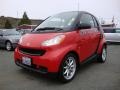 Rally Red - fortwo passion coupe Photo No. 3