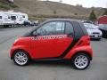 Rally Red - fortwo passion coupe Photo No. 4