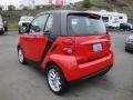 Rally Red - fortwo passion coupe Photo No. 5