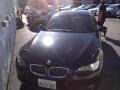 2009 Jet Black BMW 3 Series 328i Coupe  photo #3