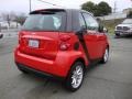 Rally Red - fortwo passion coupe Photo No. 7