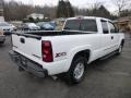 2004 Summit White Chevrolet Silverado 1500 Z71 Extended Cab 4x4  photo #7