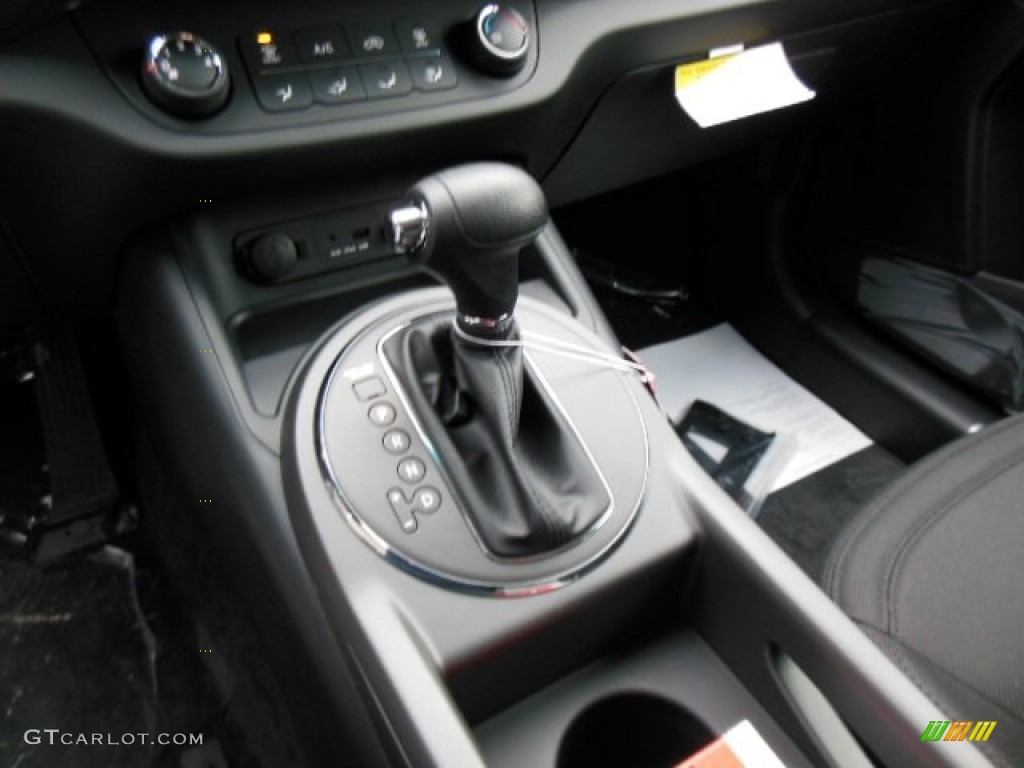2013 Kia Sportage LX 6 Speed Automatic Transmission Photo #75265413