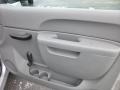 2010 Sheer Silver Metallic Chevrolet Silverado 1500 Regular Cab  photo #11