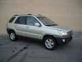 2006 Champagne Metallic Kia Sportage EX V6 4x4  photo #7