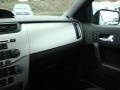 2009 Ebony Black Ford Focus SES Coupe  photo #14