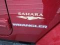 2012 Deep Cherry Red Crystal Pearl Jeep Wrangler Sahara 4x4  photo #14