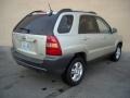 2006 Champagne Metallic Kia Sportage EX V6 4x4  photo #17