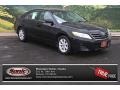 Black - Camry LE Photo No. 1