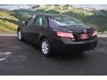 Black - Camry LE Photo No. 4