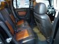 2006 Hummer H3 Standard H3 Model Rear Seat