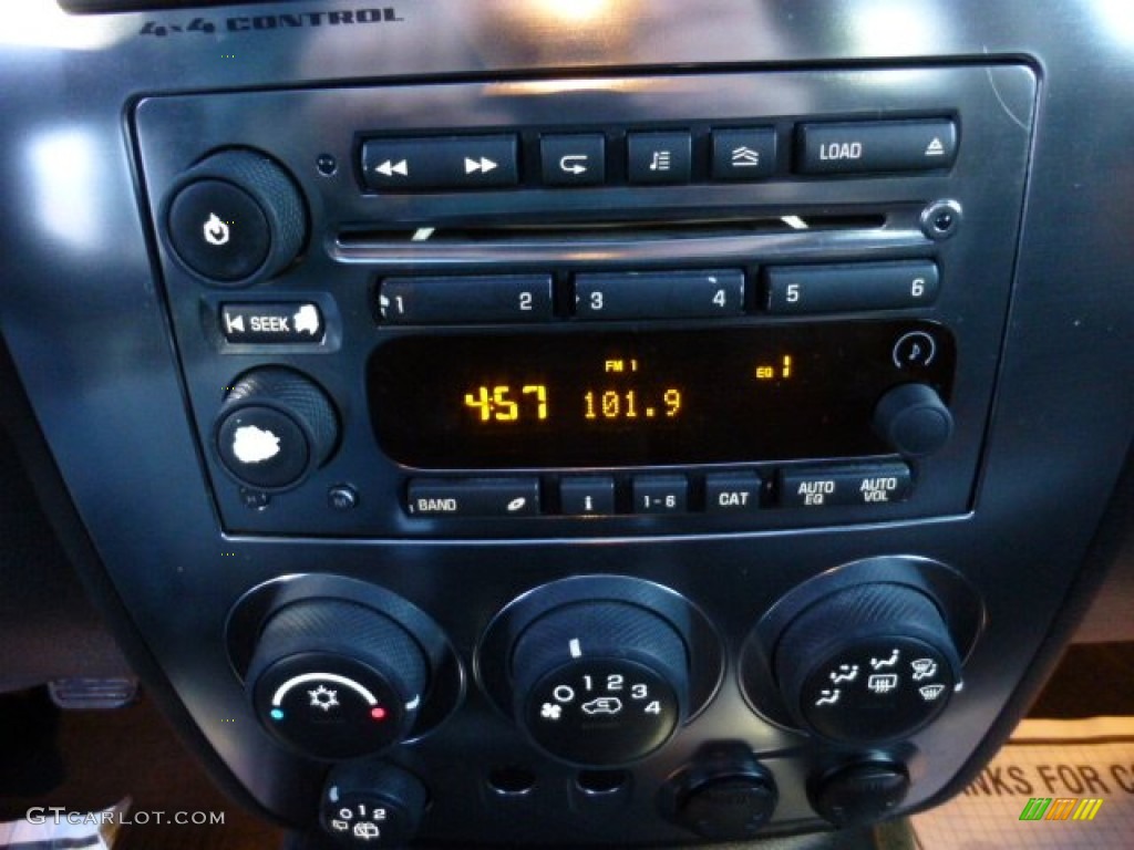 2006 Hummer H3 Standard H3 Model Audio System Photo #75266274