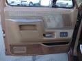 Chestnut Door Panel Photo for 1988 Ford F250 #75266282