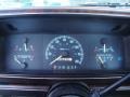 1988 Ford F250 XLT Lariat Regular Cab Gauges